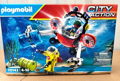 Playmobil 70142 seenot - 70142,