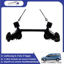 🇩🇪 HINTERACHSE ➤ FORD