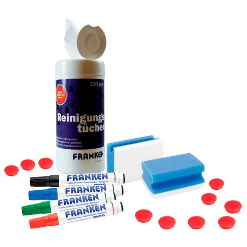 Franken glas magnettafel - franken, glas-magnettafel
