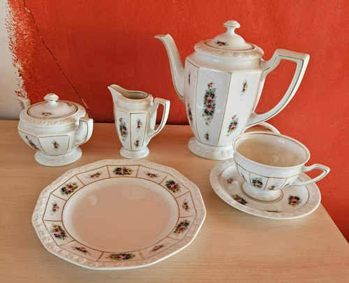 Rosenthal kaffeeservice - rosenthal,
