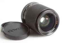 Contax Distagon 2/28 T* Carl Zeiss Weitwinkel Lens C/Y