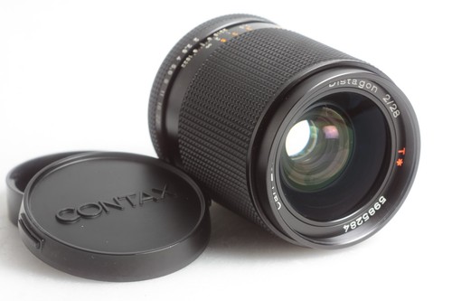 Contax distagon carl - contax,