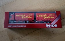 1:87 Herpa 147606 / MB Actros