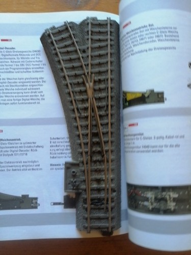 Märklin konvolut 24611 - ho,