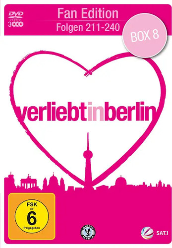 Verliebt berlin box - in,