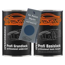 Autolack Set Dose für Aston Martin AST6027D Royal Indigo Perl 2,0L