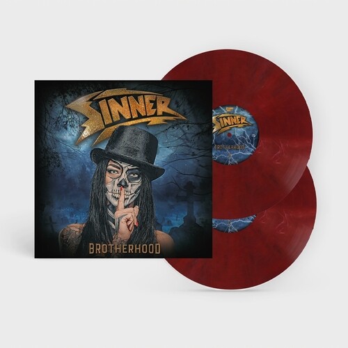 Sinner brotherhood doppelt - sinner,