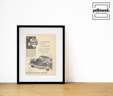 Mercedes Benz 180 1957 -