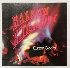 Eugen cicero balkan - lp, –