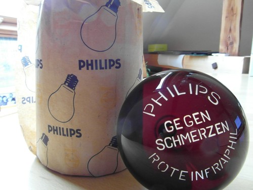 Philips werbe glühlampe - werbe,