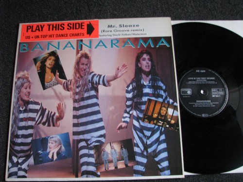 Bananarama love the first - bananarama-love,