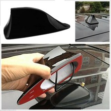 Gloss Black Shark Fin Roof