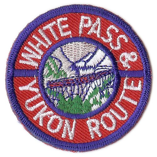 Patch white pass yukon - pass,