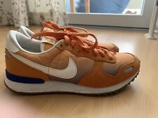 Nike Air Vortex Orange blau in 39 wie NEU!