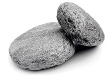 Freckle Stone rund Deko