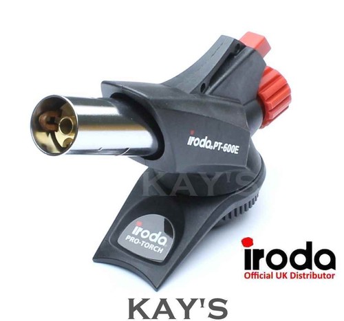 Pro iroda gas - iroda, gas-lötlampe