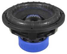 Hifonics Zeus Auto Subwoofer Kfz Chassis ZRX12D2 30 cm/12" 2000 Watt max. 84 dB