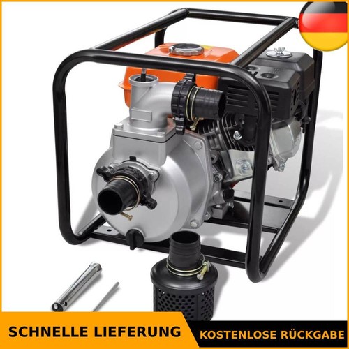 Benzin wasserpumpe motorpumpe - benzin,