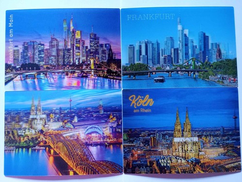 Ansichtskarte frankfurt o - 3,