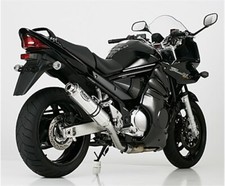 Hurric auspuff supersport alu - supersport,