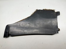 Audi 80 B4 Abdeckung Verkleidung Amaturenbrett Rechts Schwarz 8A1863082 #AG1