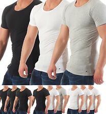 Tommy Hilfiger Premium Essentials 3er Pack T-Shirts Shirts Rundhals