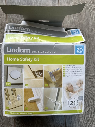 Lindam kindersicheres set home - lindam,
