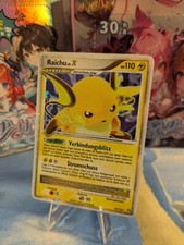 Raichu Lv.X 99/100 Sturmtief