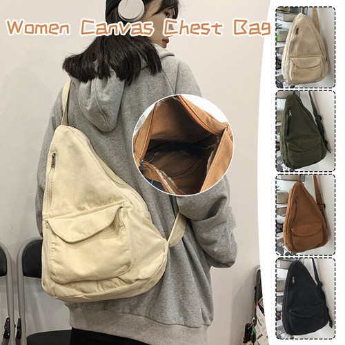 Men sling bag cross - sling, body