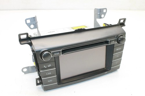 Toyota rav4 radio - toyota, cd