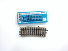 Märklin H0 5147 Schaltgleis gebogen M-Gleis, in OVP#4359