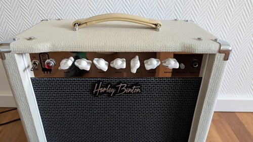 Harley benton tube15 - harley,