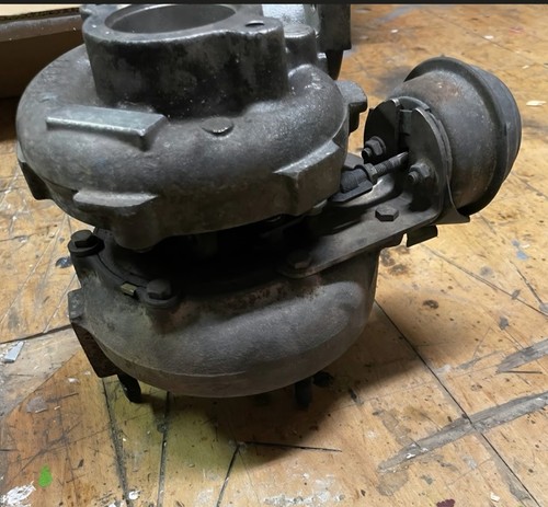 Turbolader nissan pathfinder - nissan,