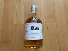 Zöttler Brand 2012 Edelbrand aus St. Stephans Bock Bier 0,5 Liter 42% vol Neu