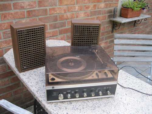 Dual 1224 plattenspieler - dual,
