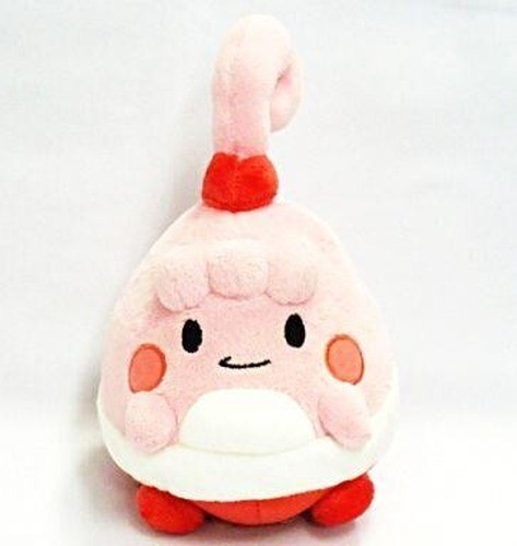 Pokemon chansey pokedoll - pokemon,