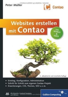 Websites erstellen mit contao - mit,
