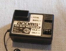 Acoms Empfänger  40 Mhz AM