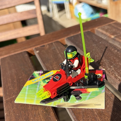 Lego space mtron - lego, 6811
