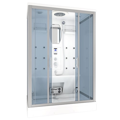 Dusche duschkabine d27 - dusche,