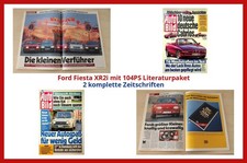Ford Fiesta XR2i mit 104PS