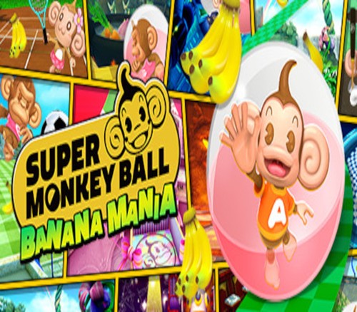 Super monkey ball - monkey, ball: