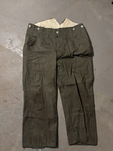 Wehrmacht m40 feldhose repro - wehrmacht,