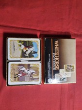 Patience - Kartenspiel  - kleine Karten - 104 Karten & Joker