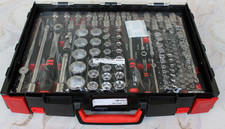 Würth Zebra System-Sortiment  Steckschlüssel-Satz 108-Teilig 0965905922 +Koffer