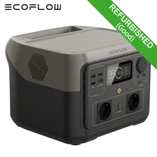 ECOFLOW RIVER 2 MAX 512Wh
