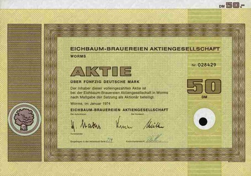 Eichbaum brauerei eiche - eichbaum,