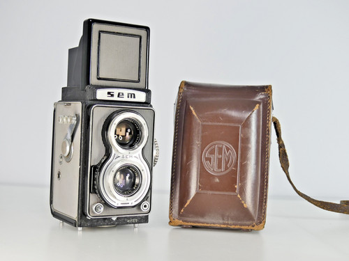 Rem semflex 6x6 120 film - semflex,