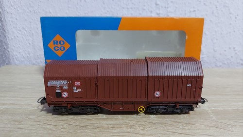 Roco 46264 teleskophaubenwagen - roco,
