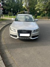 Audi A4 2010 - Zuverlässig
